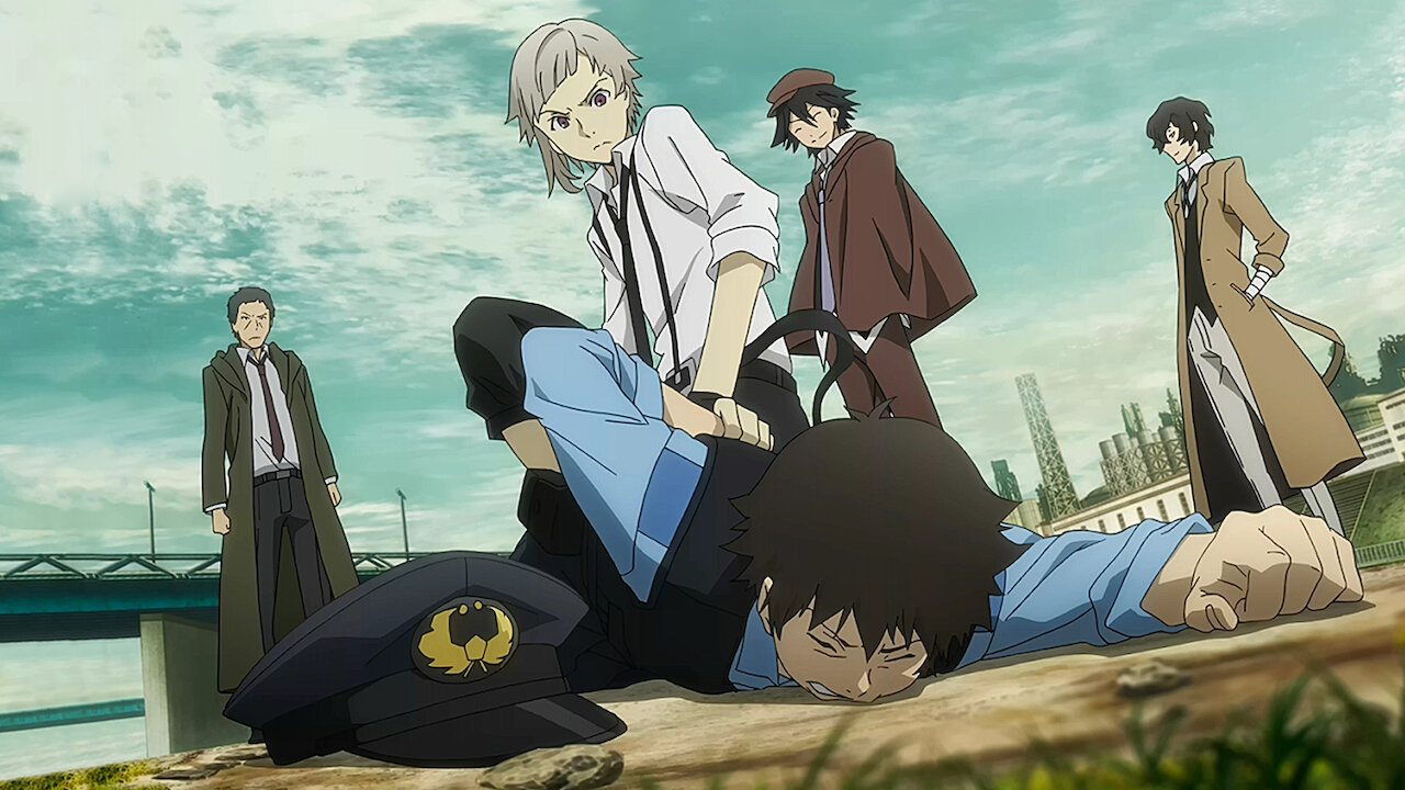 Bungo Stray Dogs The Subtle Themes That Laid the Storys Foundation